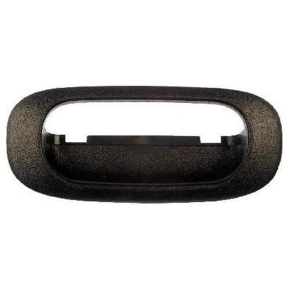 Tailgate Handle Bezel - Compatible with 1997 - 2010 Dodge Dakota 1998 1999 2000 2001 2002 2003 2004 2005 2006 2007 2008 2009