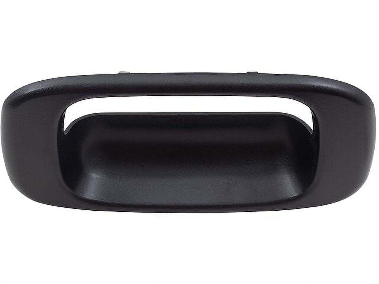 Tailgate Handle Bezel Compatible with 2001 2003, 2005 2006 Chevy