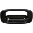 thumbnail image 1 of Tailgate Handle Bezel - Compatible with 2001 - 2003, 2005 - 2006 GMC Sierra 1500 HD Crew Cab Pickup 4-Door 6.0L V8 Naturally Aspirated OHV GAS 2002, 1 of 2