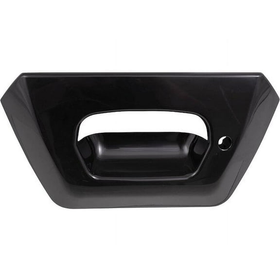 Tailgate Handle Bezel - Compatible with 2002 - 2003, 2005 - 2006 Cadillac Escalade EXT 2004