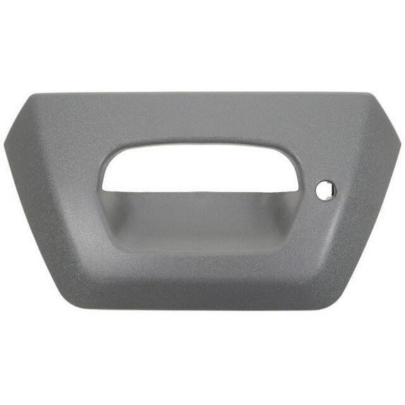 Tailgate Handle Bezel - Compatible with 2002 - 2006 Chevy Avalanche 1500 2003 2004 2005