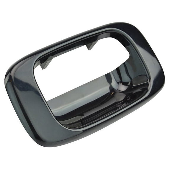 Tailgate Handle Bezel - Compatible with 2007 Chevy Silverado 2500 HD Classic