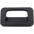 thumbnail image 1 of Tailgate Handle Bezel Tailgate Handle Compatible With Hummer H2 All Submodels 2003-2009 By 15163229, 1 of 4