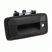 Tailgate Handle Camera - Black - 2014-2017 Chevy GMC - 150 Viewing Angle