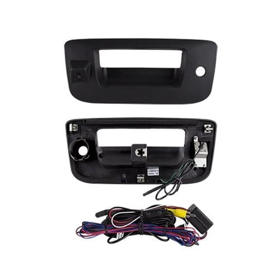 Tailgate Handle Camera for 2007-2014 Chevy & GMC