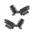 thumbnail image 1 of Tailgate Handle Clip Set 2 Piece Set - Compatible with 2001 - 2003, 2005 - 2006 GMC Sierra 1500 HD 2002, 1 of 2