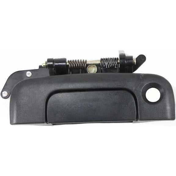 Tailgate Handle - Compatible with 1996 - 2000 Dodge Grand Caravan 1997 1998 1999