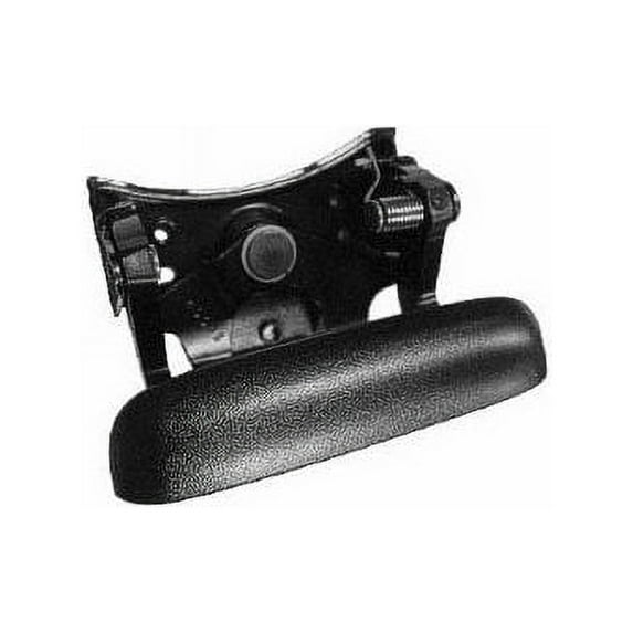 Tailgate Handle - Compatible with 1999 - 2004 Chevy Silverado 2500 2000 2001 2002 2003