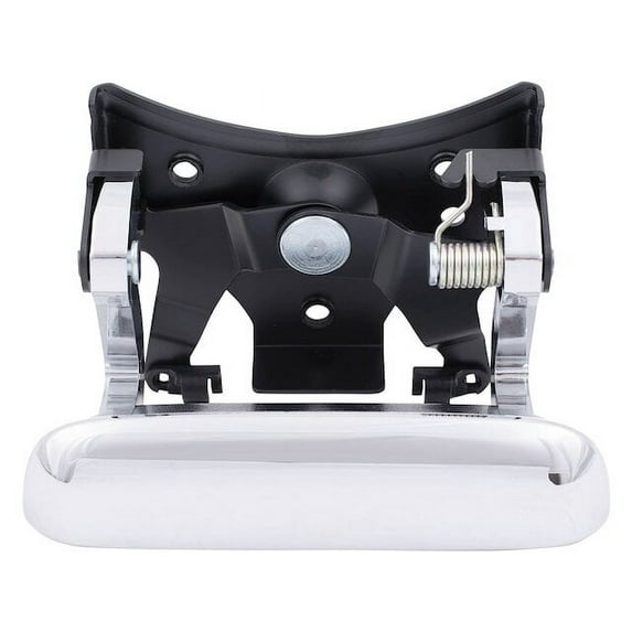 Tailgate Handle - Compatible with 1999 - 2004 GMC Sierra 2500 2000 2001 2002 2003