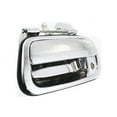 thumbnail image 1 of Tailgate Handle - Compatible with 2000 - 2006 Toyota Tundra 2001 2002 2003 2004 2005, 1 of 2