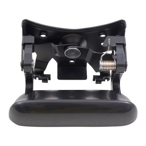 Tailgate Handle - Compatible with 2001 - 2003, 2005 - 2006 Chevy Silverado 1500 HD Crew Cab Pickup 4-Door 6.0L V8 Naturally Aspirated OHV GAS 2002