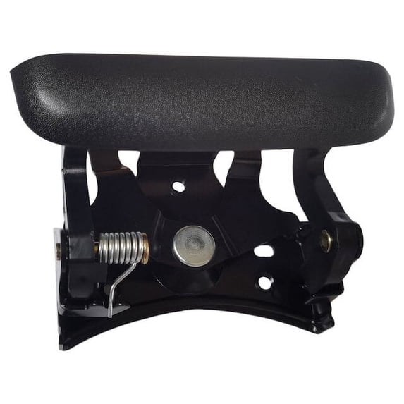 Tailgate Handle - Compatible with 2001 - 2003, 2005 - 2006 GMC Sierra 1500 HD 2002