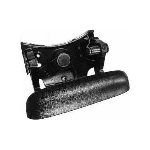 Tailgate Handle - Compatible with 2001 - 2007 GMC Sierra 1500 2002 2003 2004 2005 2006