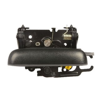 Manija De Compuerta Trasera Con Interruptor Eléctrico Para Chevrolet Avalanche 2007-2013 – Texturizada