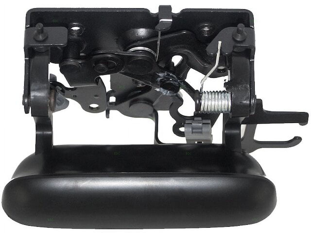 Chevy avalanche tailgate handle deals