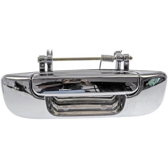 Tailgate Handle - Compatible with 2002 - 2008 Dodge Ram 1500 2003 2004 2005 2006 2007