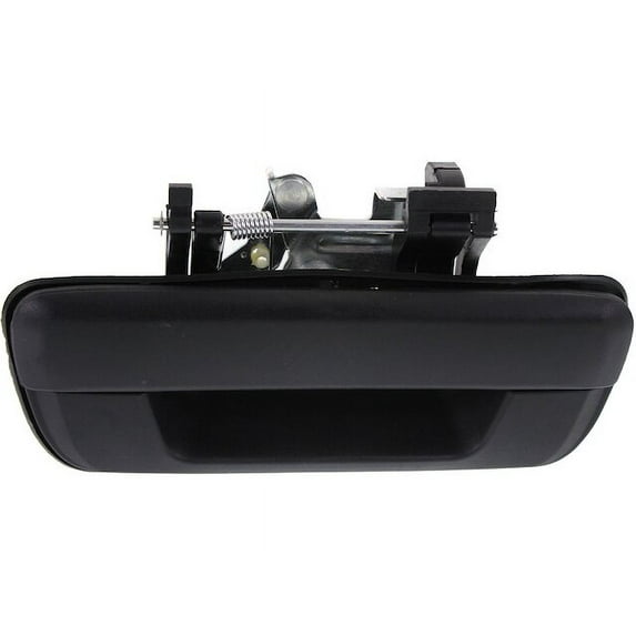 Tailgate Handle - Compatible with 2004 - 2012 Chevy Colorado 2005 2006 2007 2008 2009 2010 2011