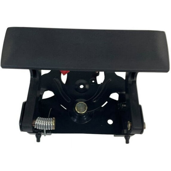 Tailgate Handle - Compatible with 2007 - 2013 Chevy Avalanche 2008 2009 2010 2011 2012