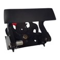 thumbnail image 1 of Tailgate Handle - Compatible with 2007 - 2014 Chevy Silverado 2500 HD 2008 2009 2010 2011 2012 2013, 1 of 2