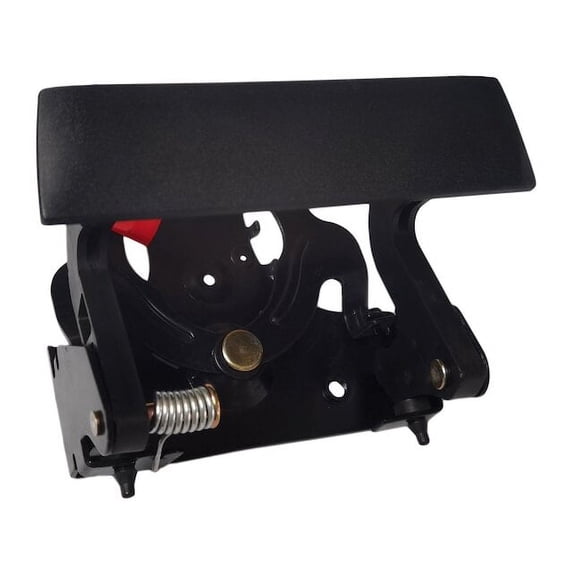 Tailgate Handle - Compatible with 2007 - 2014 Chevy Silverado 2500 HD 2008 2009 2010 2011 2012 2013