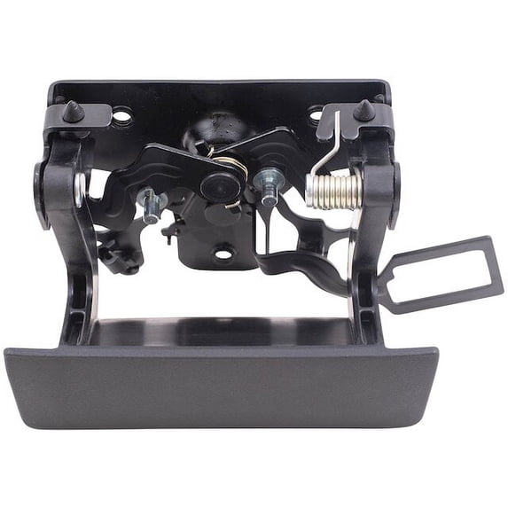 Tailgate Handle - Compatible with 2007 - 2014 GMC Sierra 2500 HD 2008 2009 2010 2011 2012 2013