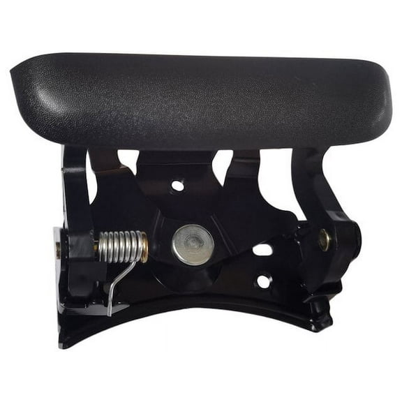 Tailgate Handle - Compatible with 2007 Chevy Silverado 1500 HD Classic