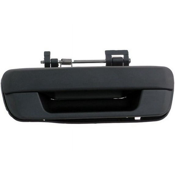 Tailgate Handle - Compatible with 2008 - 2012 GMC Canyon 2009 2010 2011