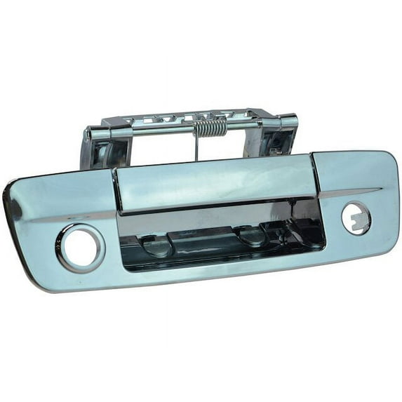 Tailgate Handle - Compatible with 2013 - 2018 Ram 2500 2014 2015 2016 2017
