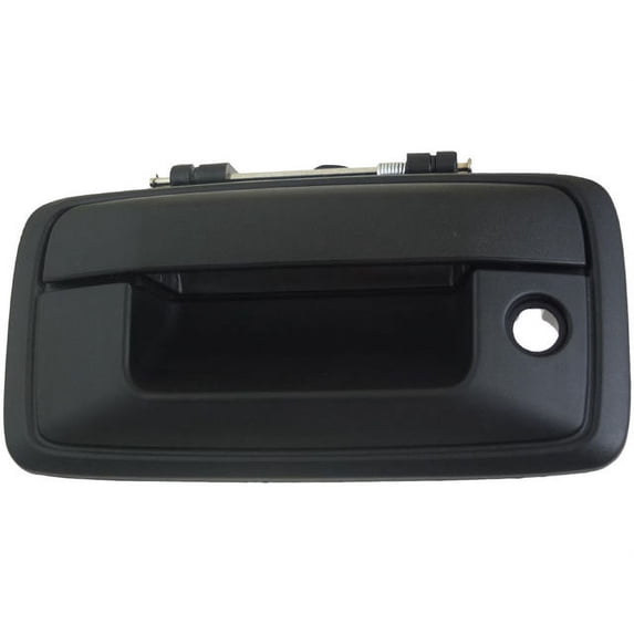 Tailgate Handle - Compatible with 2014 - 2015 Chevy Silverado 1500