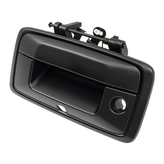 Tailgate Handle - Compatible with 2014 - 2015 Chevy Silverado 1500
