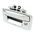 thumbnail image 1 of Tailgate Handle - Compatible with 2014 - 2015 GMC Sierra 1500, 1 of 2