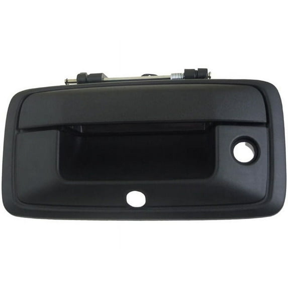 Tailgate Handle - Compatible with 2014 - 2015 GMC Sierra 1500