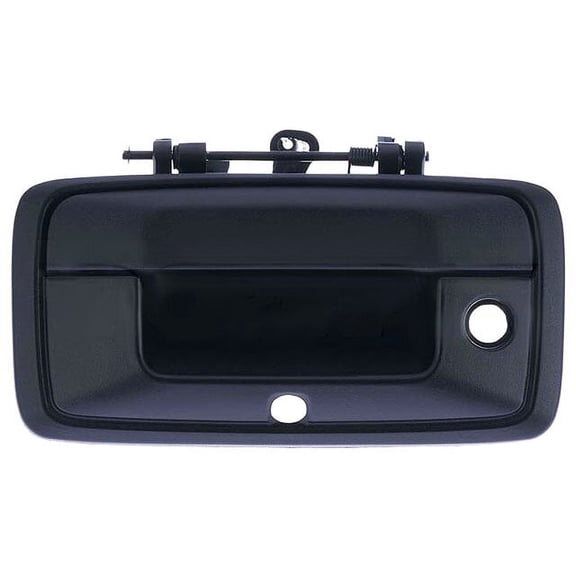 Tailgate Handle - Compatible with 2019 Chevy Silverado 1500 LD