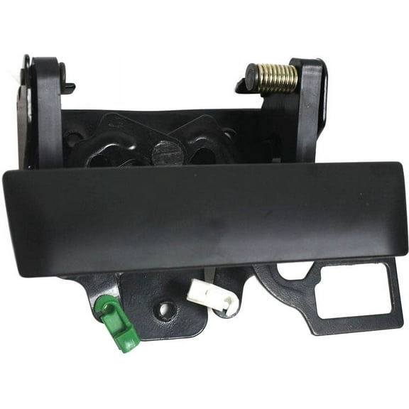 Tailgate Handle Compatible with CHEVROLET SILVERADO/SIERRA 1500 2007-2013/2500/3500 HD 2007-2014 Outside Primed with Keyhole