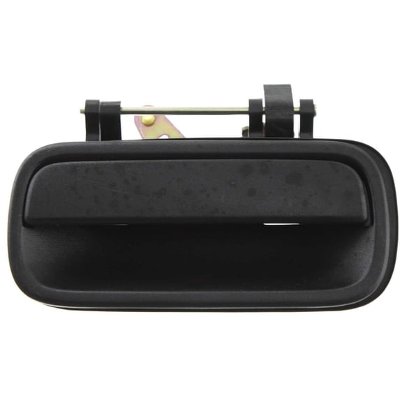 Tailgate Handle Compatible with Toyota T100 1993-1998 Outside Textured Black
