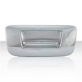 thumbnail image 1 of Tailgate Handle Cover for 07-14 Chevrolet Silverado 2500/3500 HD w/o KH-Chrome, 1 of 1