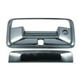 thumbnail image 1 of Tailgate Handle Cover for 2014-2018 GMC Sierra 1500 w/Camera Cutout (Chrome), 1 of 1