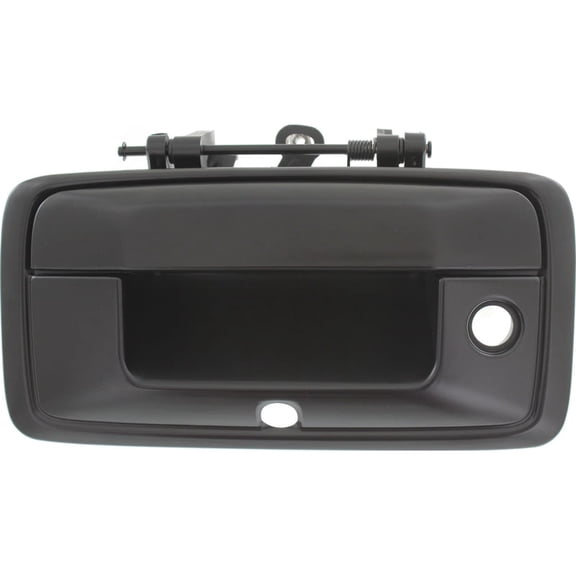 Tailgate Handle Exterior For 14-15 Chevrolet Silverado 1500 2500 HD 3500 HD |