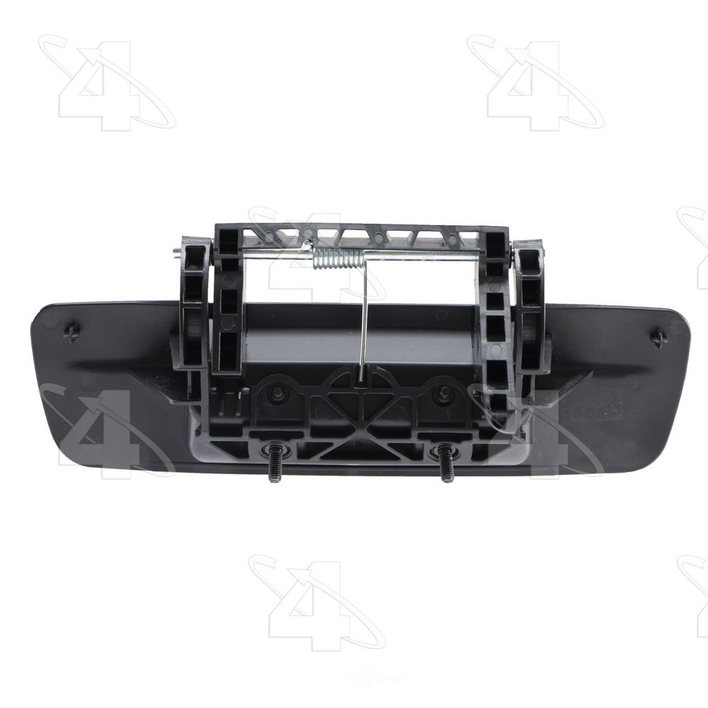 Tailgate Handle Fits select: 2013-2015 RAM 1500, 2010-2012 DODGE RAM 1500