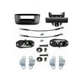 thumbnail image 1 of Tailgate Handle Hinge Cable Kit 10 Piece - Compatible with 2007 - 2014 GMC Sierra 2500 HD 2008 2009 2010 2011 2012 2013, 1 of 2