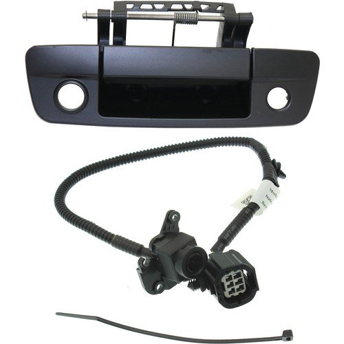 Tailgate Handle Kit For 2011-2012 Ram 1500 2010 Dodge Ram 2500 Ram 3500 2pc