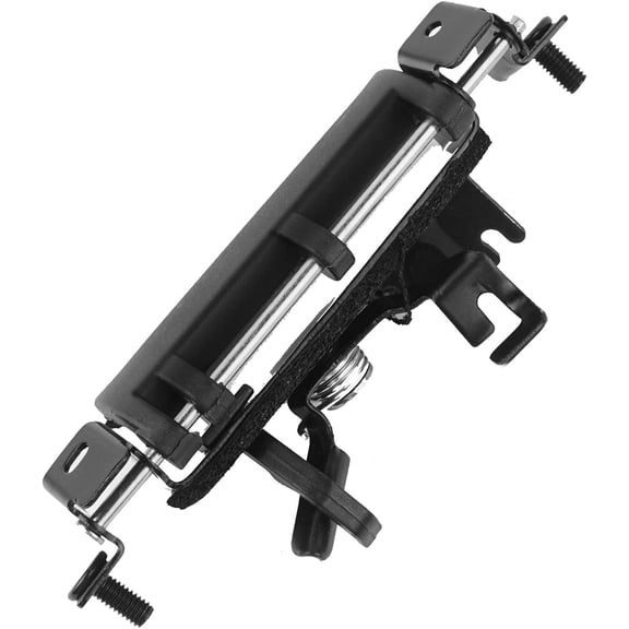 Tailgate Handle Rear Back Latch Hatch Liftgate Door Handle Metal Replacement for Toyota Sequoia Sienna 1998-2007, 69090-08010, 690900C080, 79600