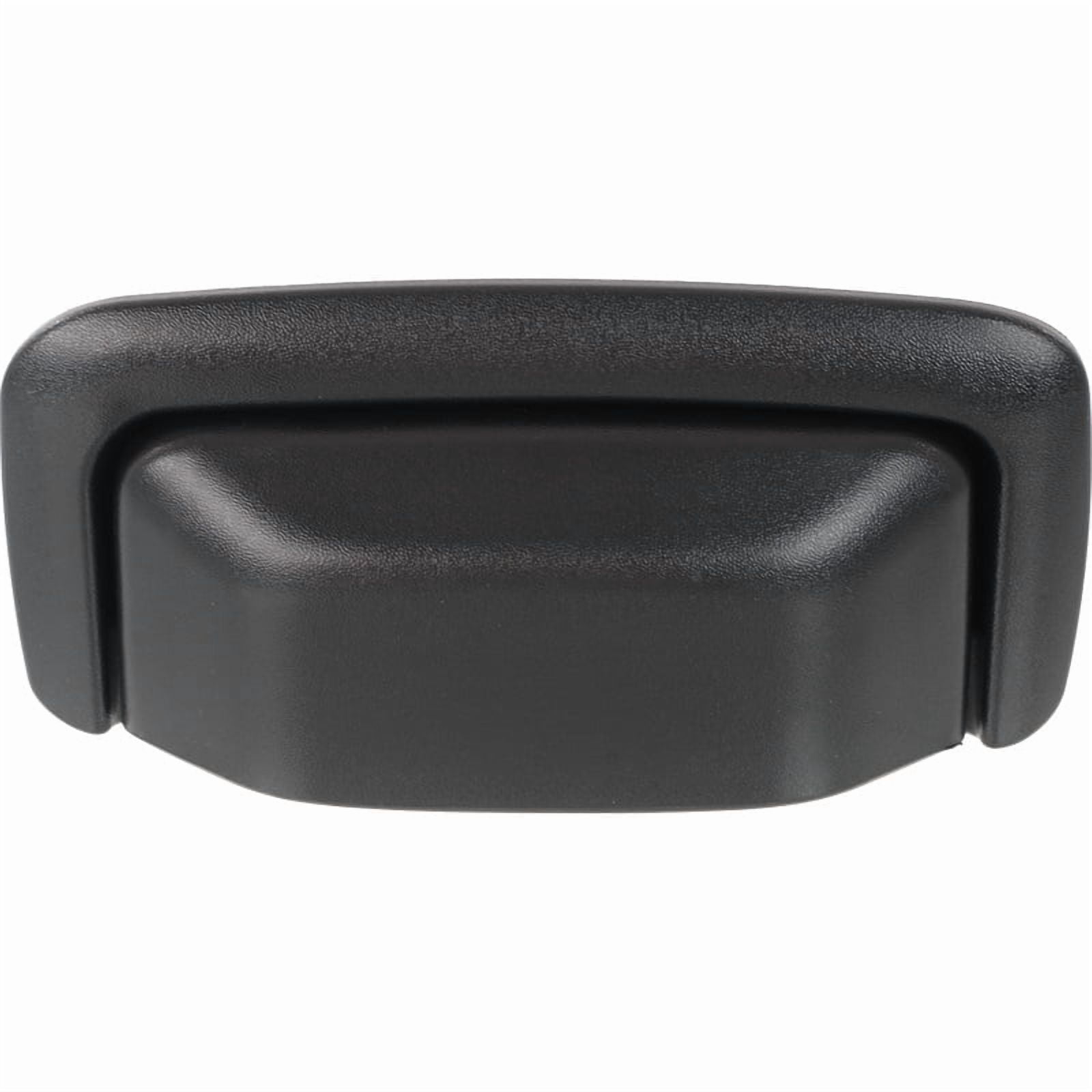 TRQ Tailgate Tail Gate Handle Chrome Rear For 02-06 Cadillac Escalade Ext Truck Dha64601 - View #7