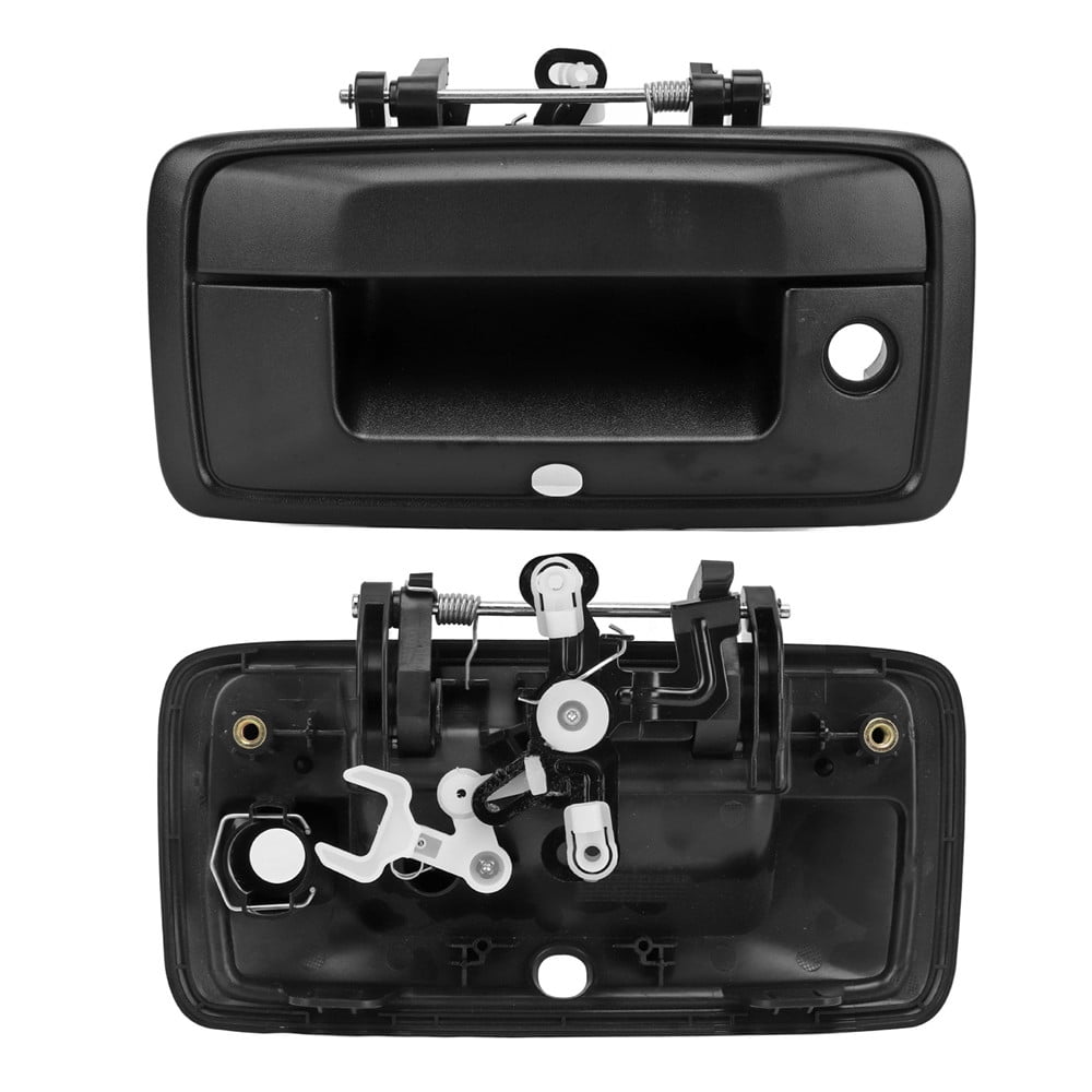 Tailgate Handle With Camera Hole 23448681 For Chevrolet Silverado GMC