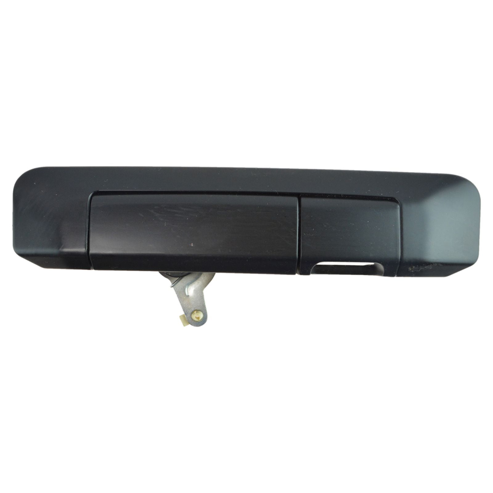 Tailgate Handle With Rear View Camera Provision Black for Tacoma Truck ...