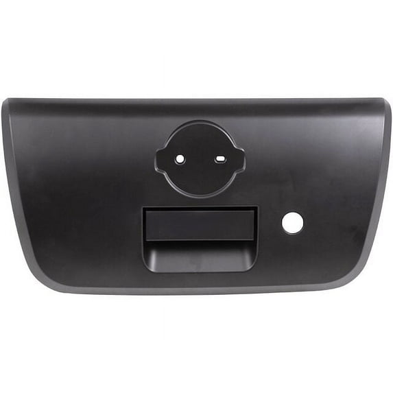 Tailgate Handle and Bezel Kit - Compatible with 2001 - 2004 Nissan Frontier 2002 2003