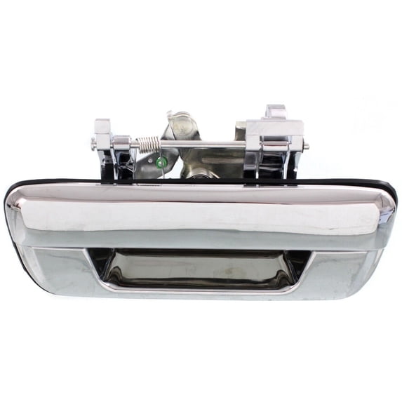 Tailgate Handle for 04-12 Alaska for GMC for Canyon 07-08 for i-290 for Isuzu Chrome - Same Day Shipping
