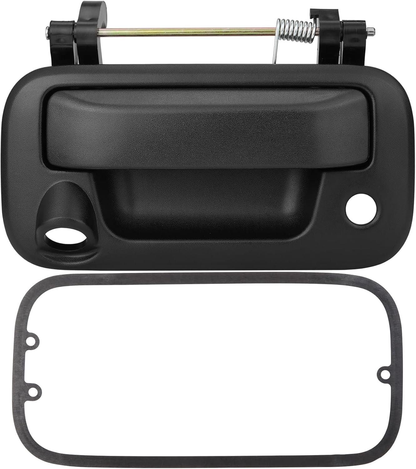 Manija De Compuerta Trasera Texturizada Sin Hueco Para Cámara – Para Toyota Tundra 2007-2013