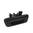 thumbnail image 1 of Tailgate Handle w/o Lock Provision Black For 2004-2012 Colorado 2004-2012 Canyon, 1 of 8