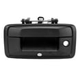 Tailgate Handle with Camera Hole 23448681 Rear View Backup Camera Tail ...